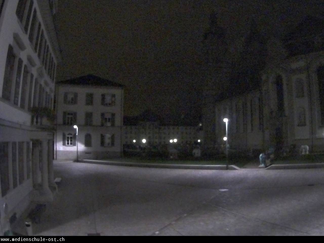 Sankt Gallen › Ost: St. Gallen - Klosterplatz