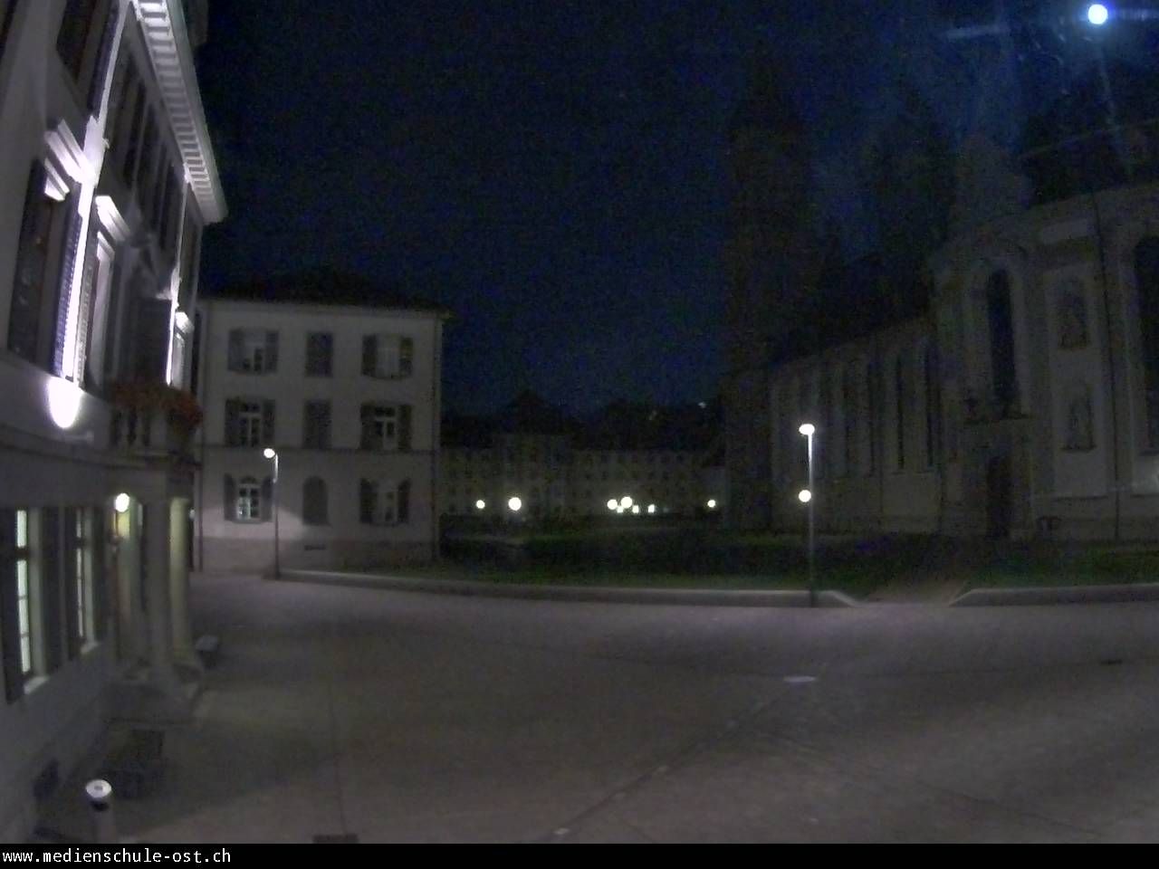 Sankt Gallen › Ost: St. Gallen - Klosterplatz