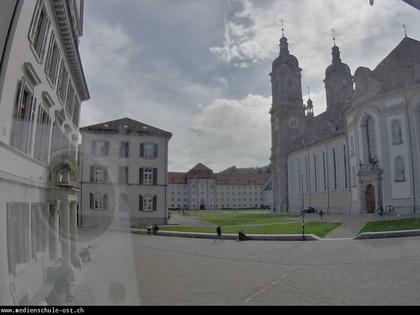 Sankt Gallen › Ost: Klosterplatz
