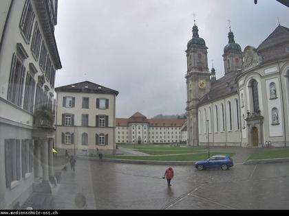 Sankt Gallen › Ost: Klosterplatz