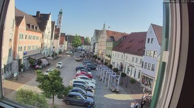 Algertshausen landscape webcam
