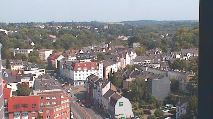 Cityscape: South-East View from Tech City Hall Webcam