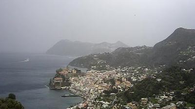 Preview delle webcam di Lipari: Lipari Castle