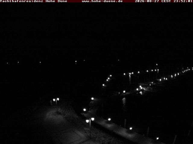 Traffic Cam Ortsbeirat 2 : Hinrichshagen,Hohe Dune,Markgrafenheide,Torfbrucke,Wiethagen: Warnemünde - Hohe Düne Marina 1