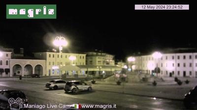 immagine della webcam nei dintorni di Piancavallo: webcam Maniago