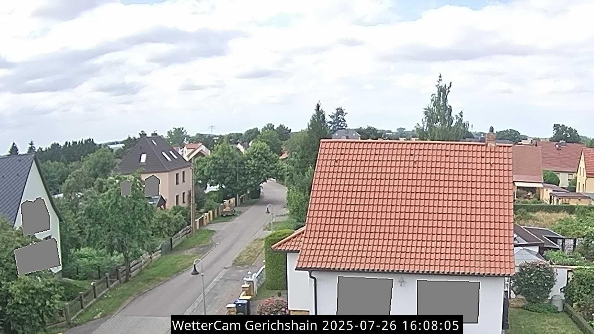 Dreiecksiedlung weather Webcam