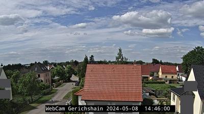 Gerichshain: Webcam