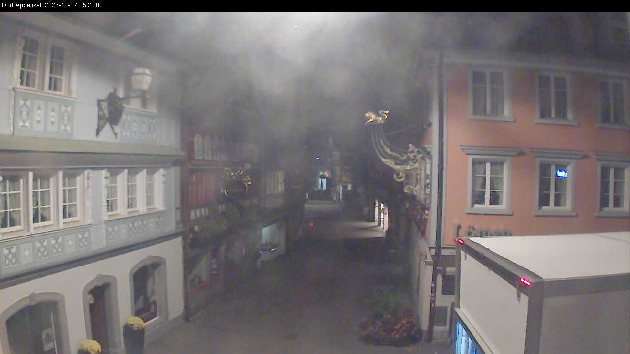 Appenzell › Osten: Town Centre - Rathaus