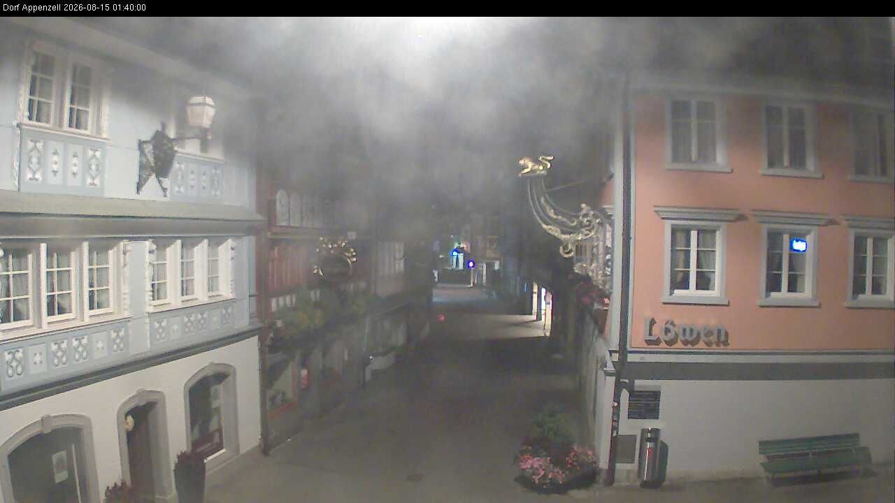 Appenzell › Osten: Town Centre - Rathaus