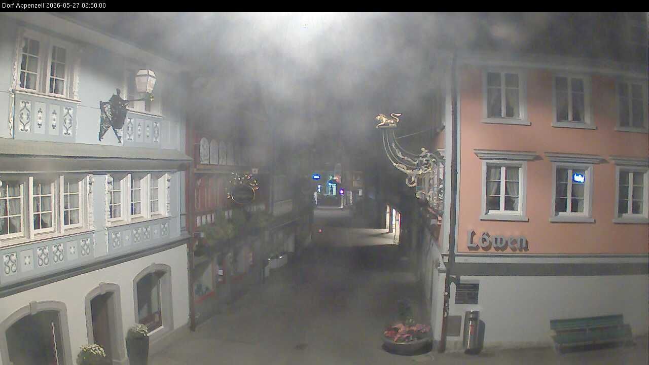 Appenzell: Dorf