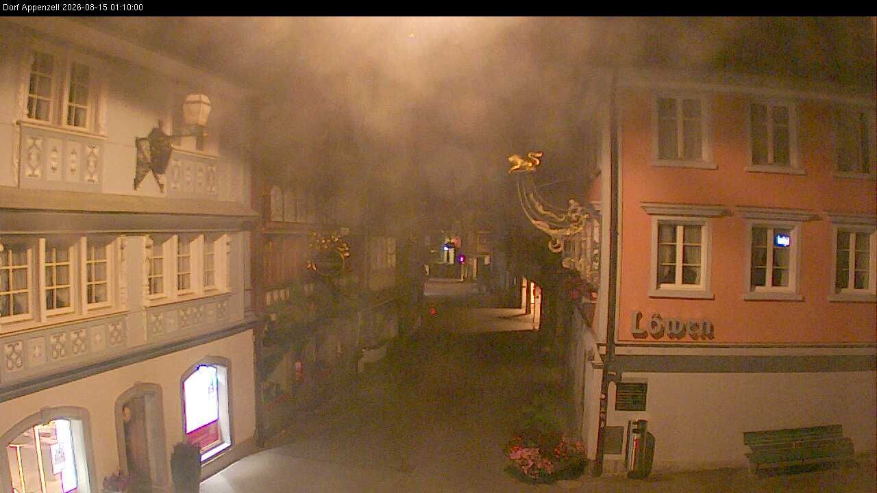 Appenzell › Osten: Town Centre - Rathaus