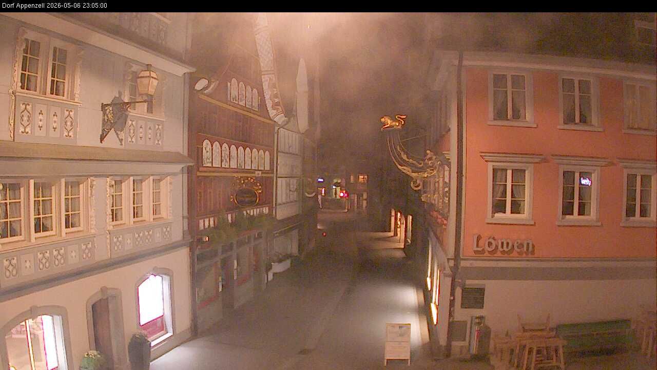 Appenzell: Dorf