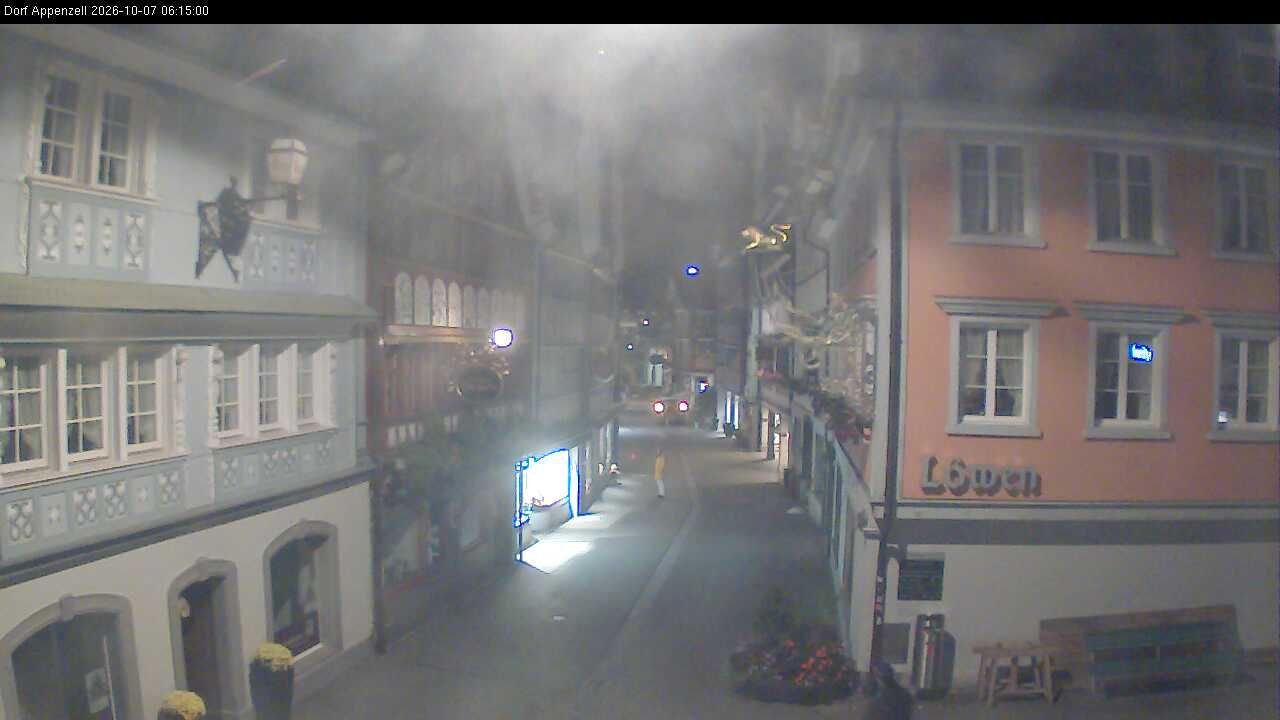 Appenzell › Osten: Town Centre - Rathaus