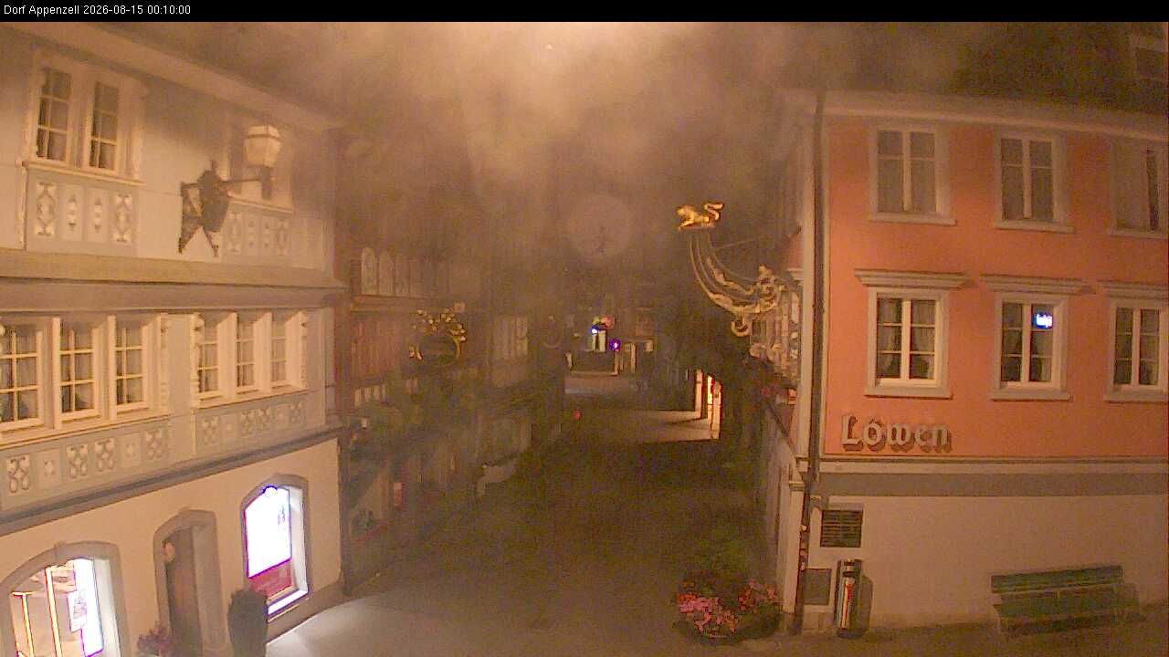 Appenzell › Osten: Town Centre - Rathaus