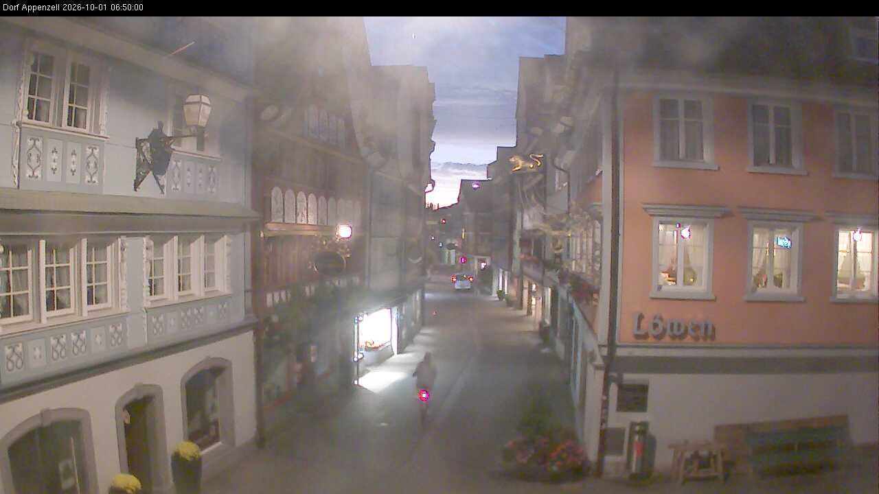 Appenzell › Osten: Town Centre - Rathaus