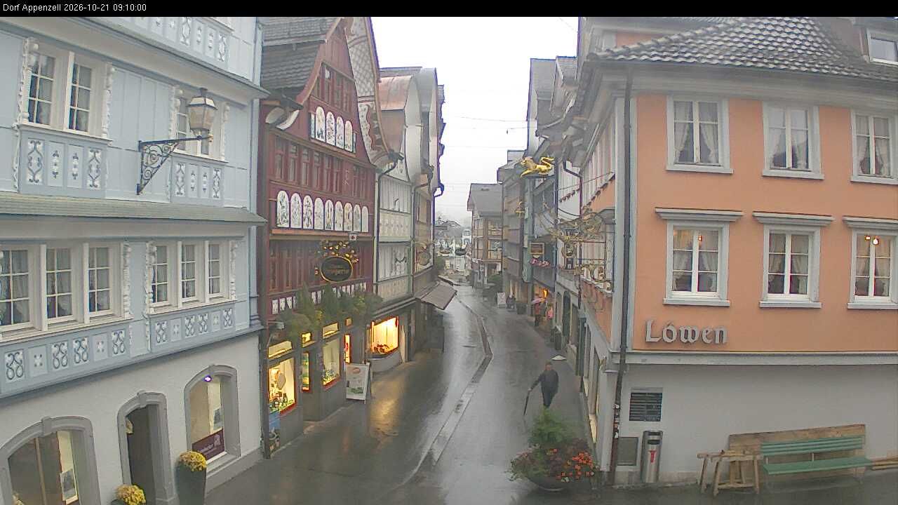 Appenzell › Osten: Town Centre - Rathaus