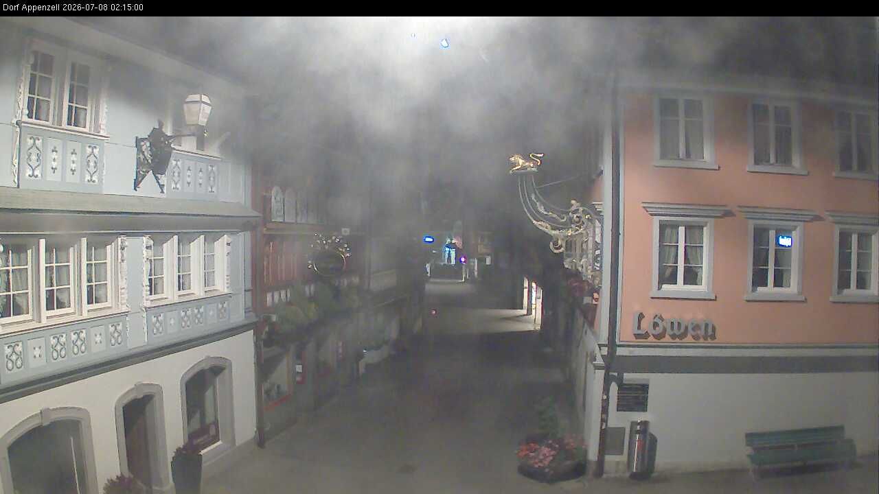 Appenzell › Osten: Town Centre - Rathaus