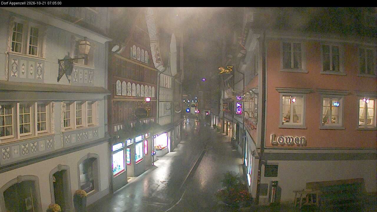 Appenzell › Osten: Town Centre - Rathaus
