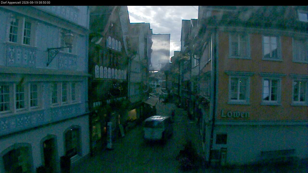 Appenzell › Osten: Town Centre - Rathaus