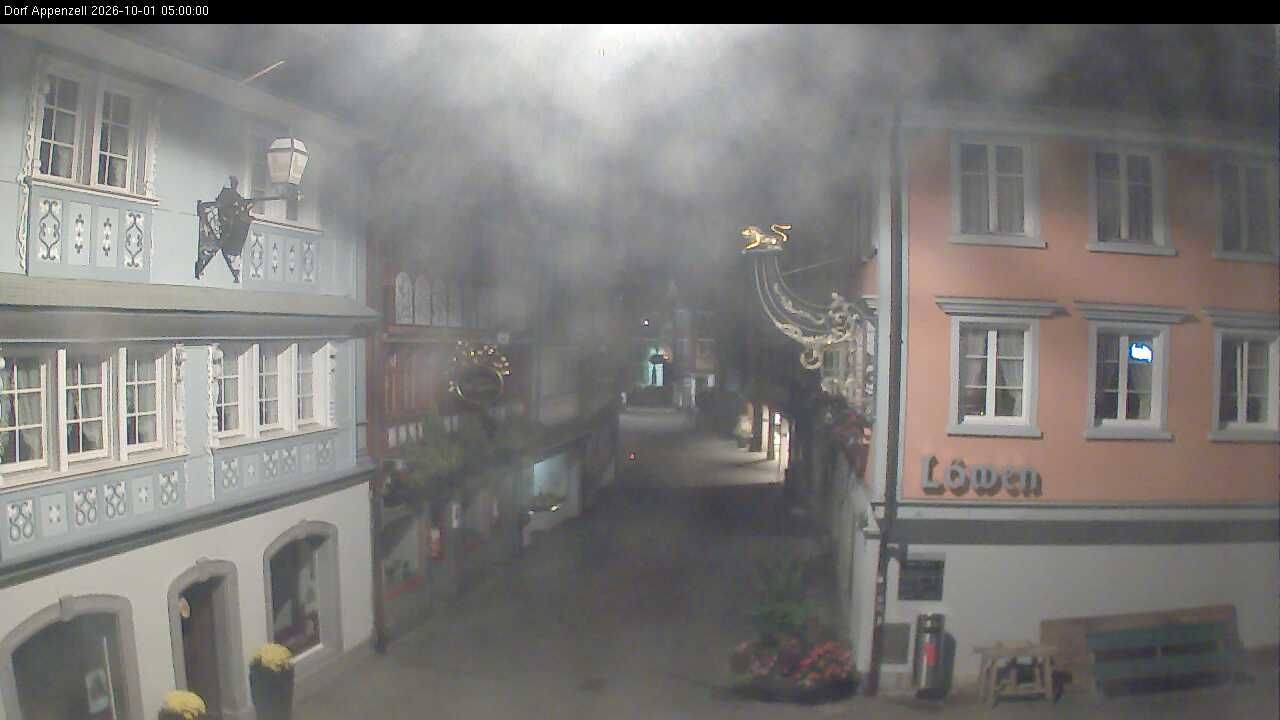 Appenzell › Osten: Town Centre - Rathaus