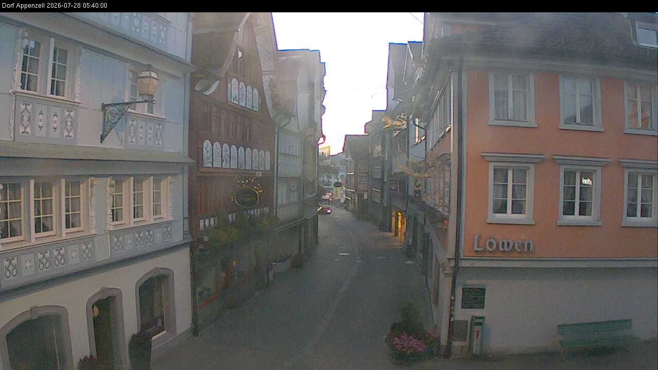 Appenzell › Osten: Town Centre - Rathaus