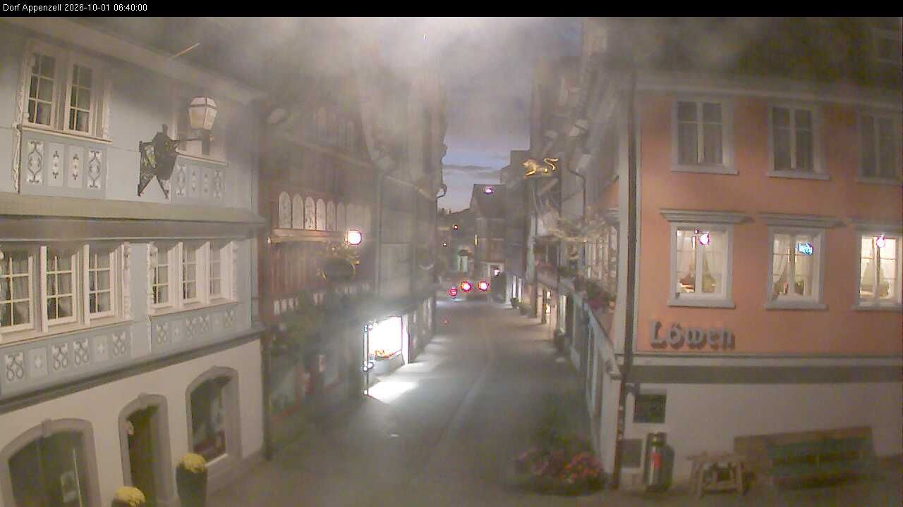 Appenzell › Osten: Town Centre - Rathaus