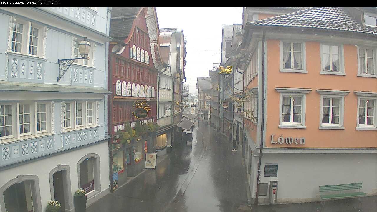 Appenzell: Dorf