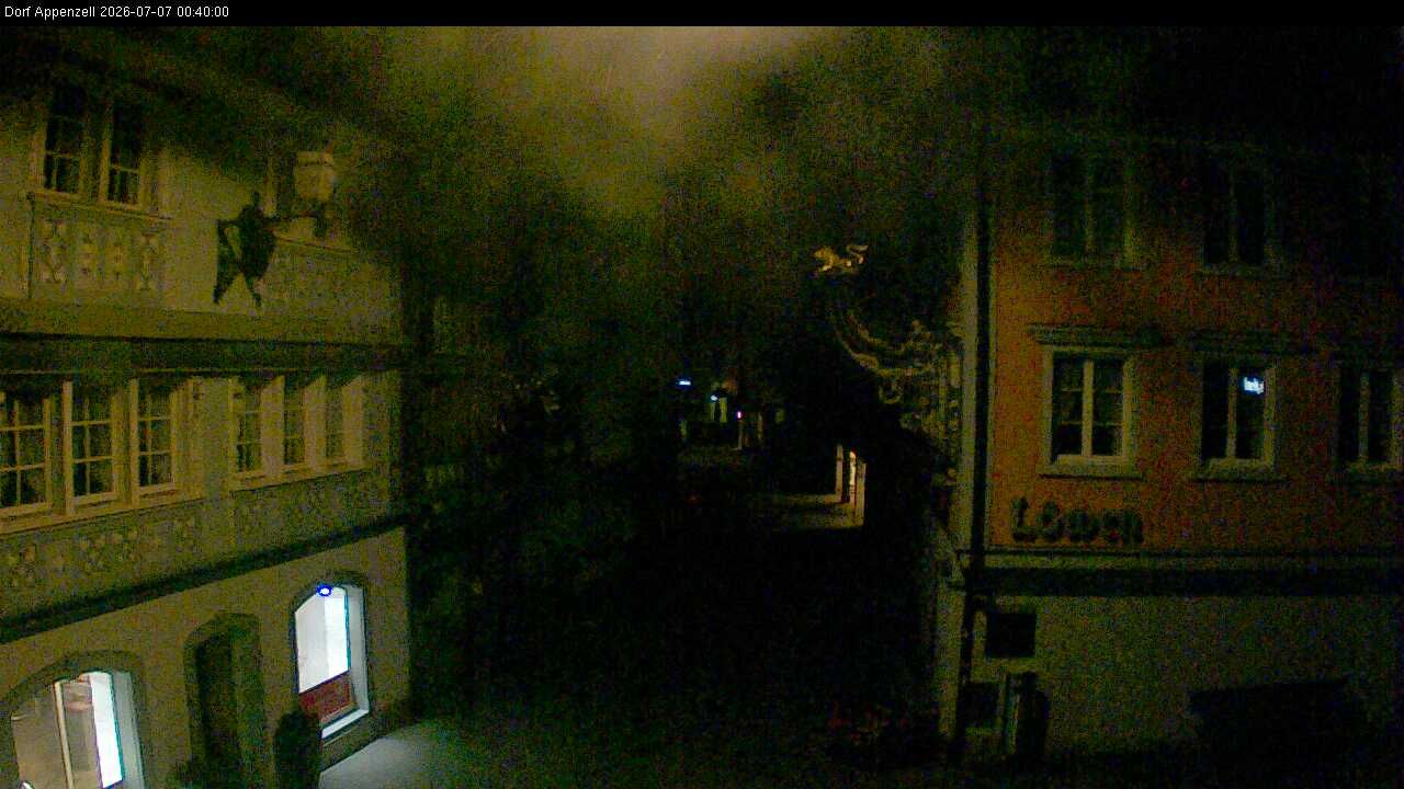 Appenzell: Dorf