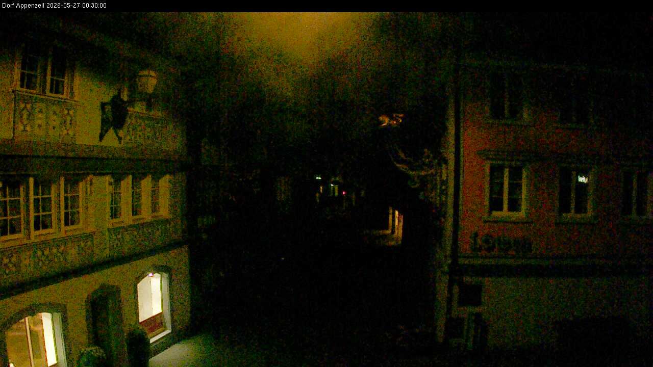 Appenzell: Dorf