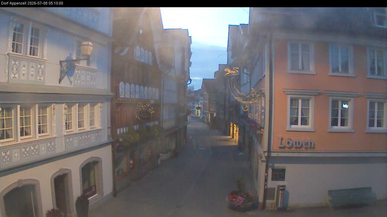 Appenzell › Osten: Town Centre - Rathaus