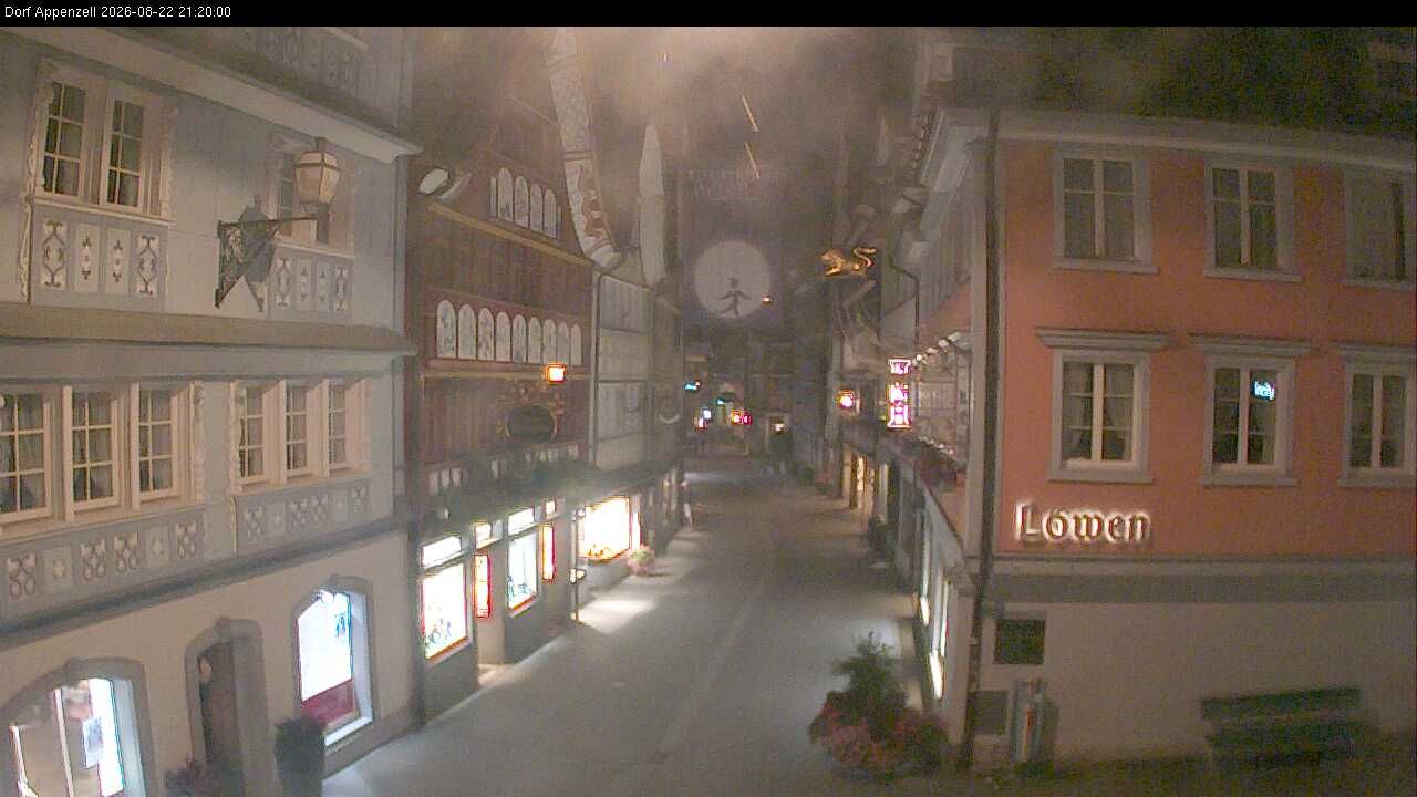 Appenzell › Osten: Town Centre - Rathaus