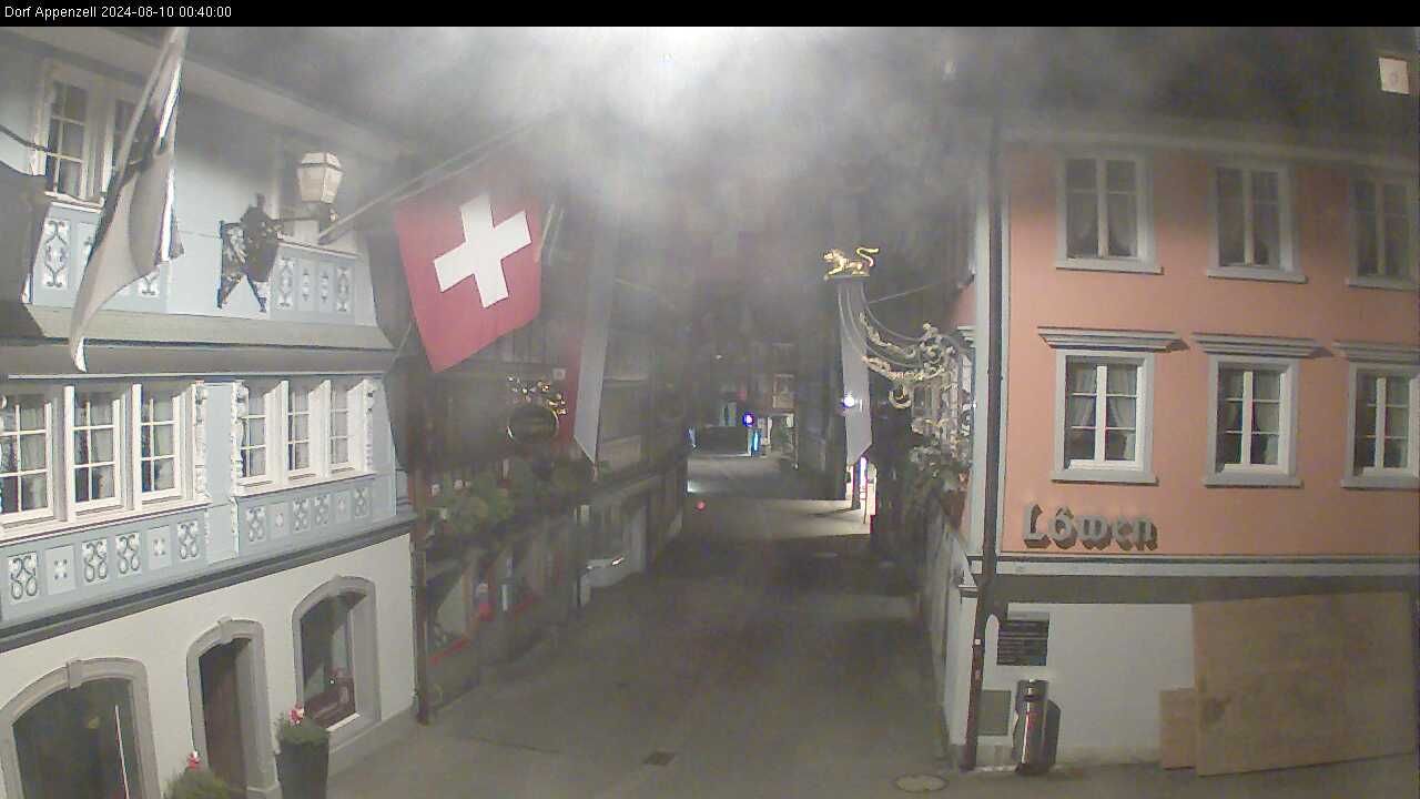 Appenzell: Dorf