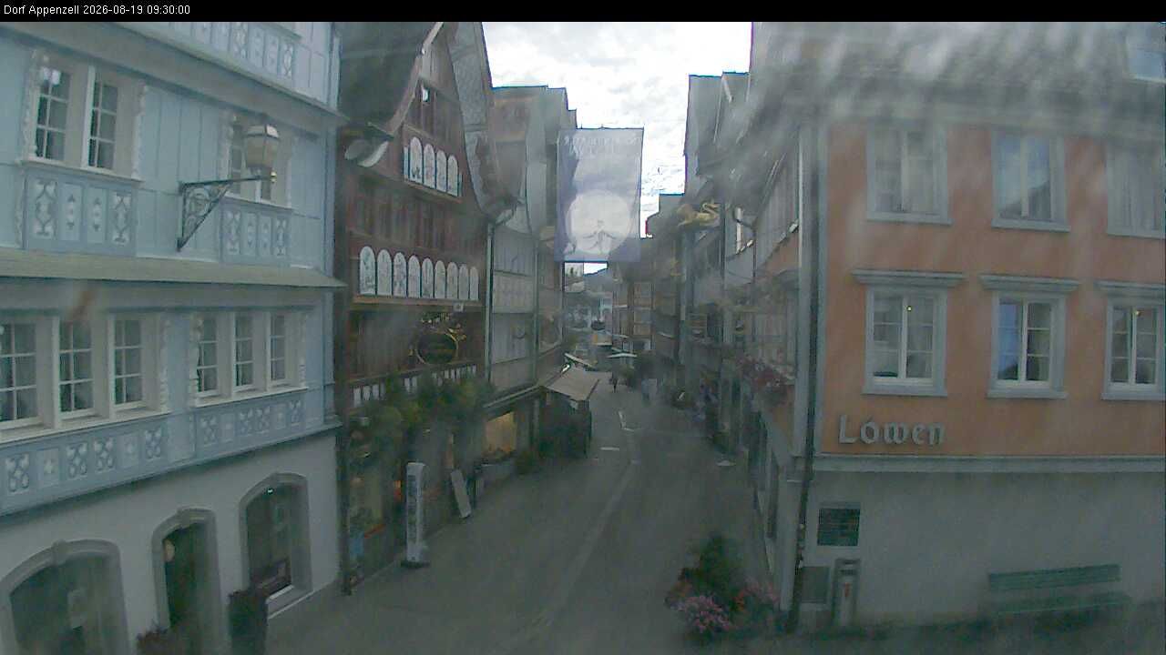 Appenzell › Osten: Town Centre - Rathaus