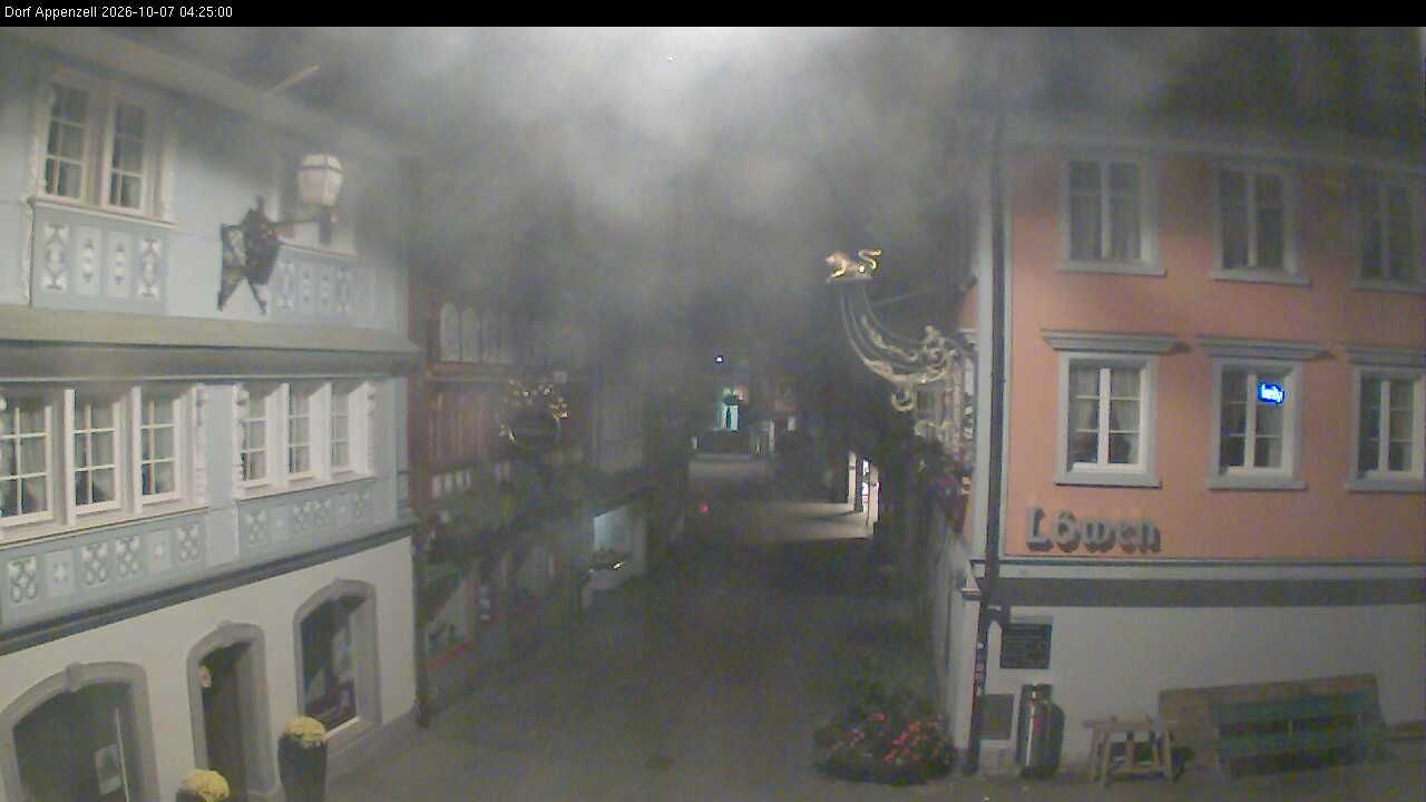 Appenzell › Osten: Town Centre - Rathaus
