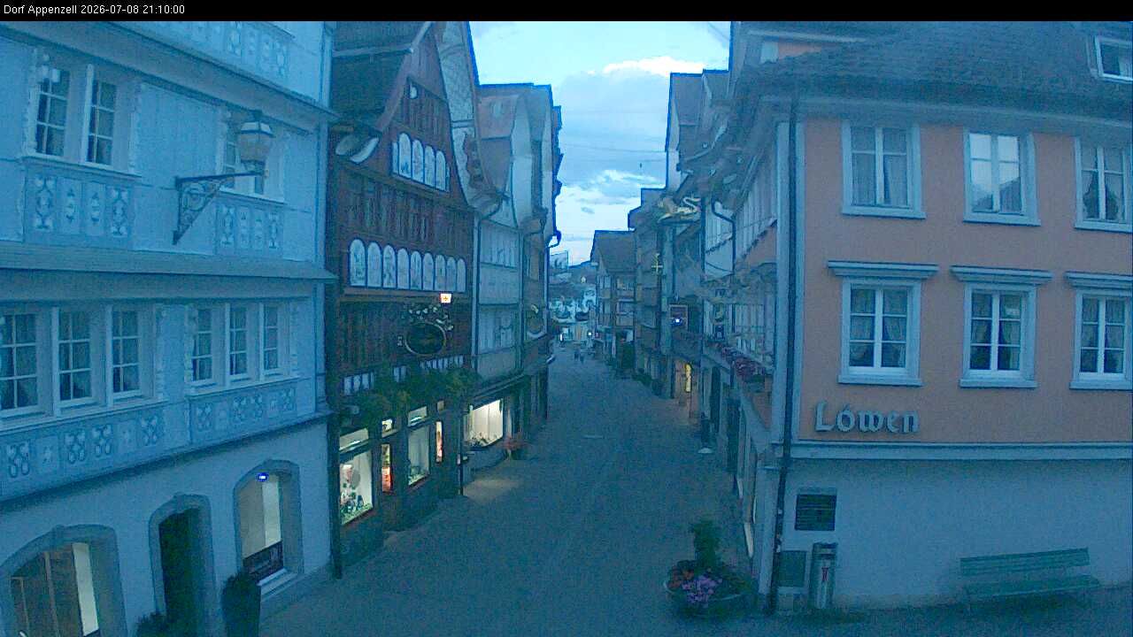 Appenzell › Osten: Town Centre - Rathaus