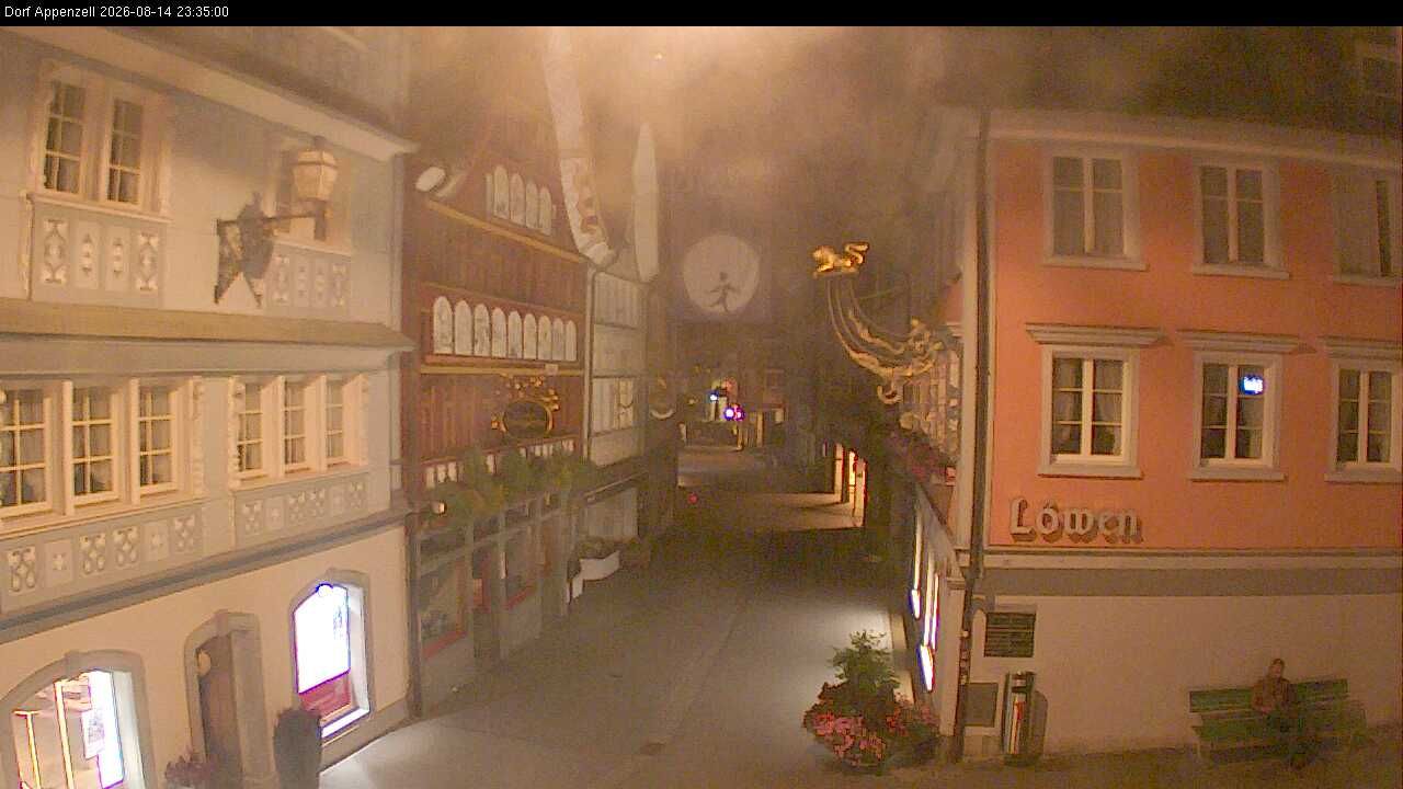 Appenzell › Osten: Town Centre - Rathaus