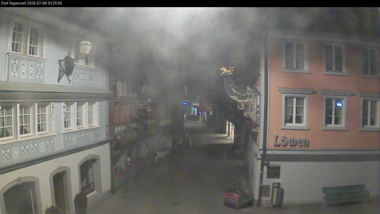 Appenzell › Osten: Town Centre - Rathaus