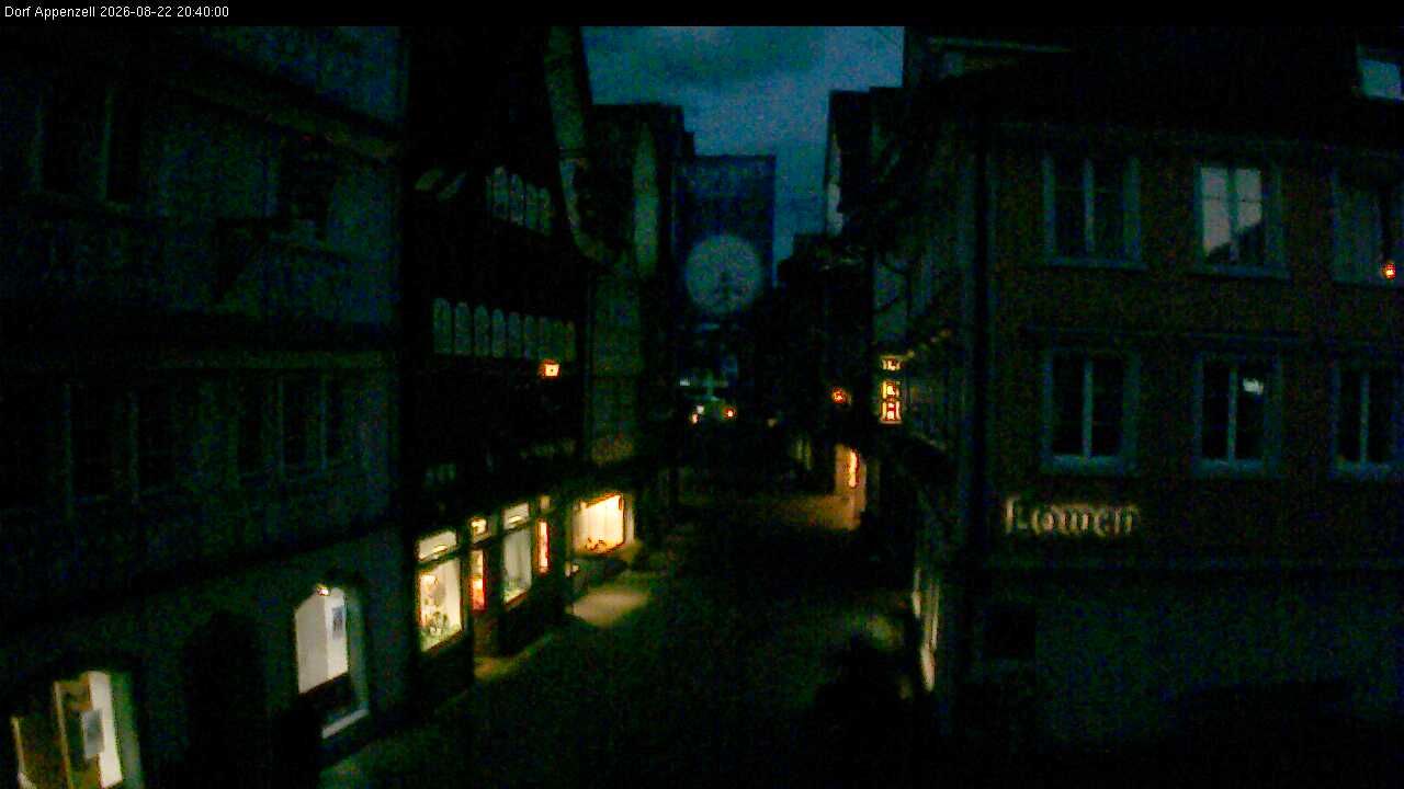 Appenzell › Osten: Town Centre - Rathaus