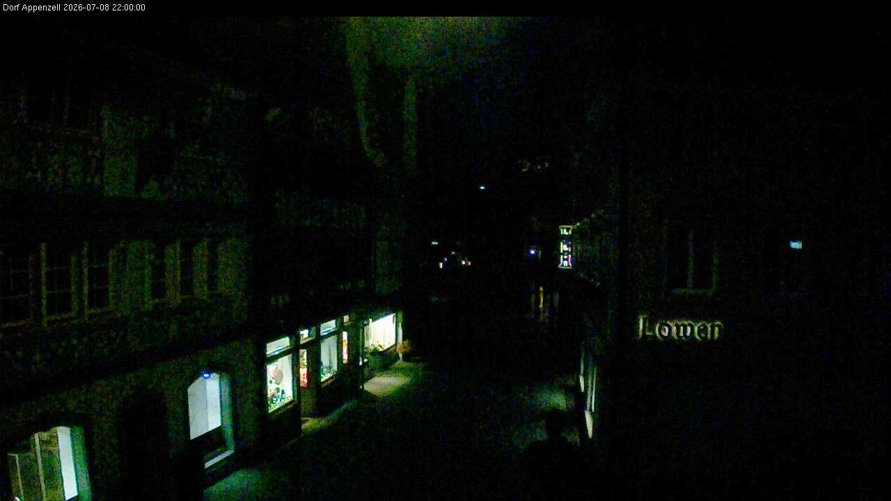 Appenzell › Osten: Town Centre - Rathaus