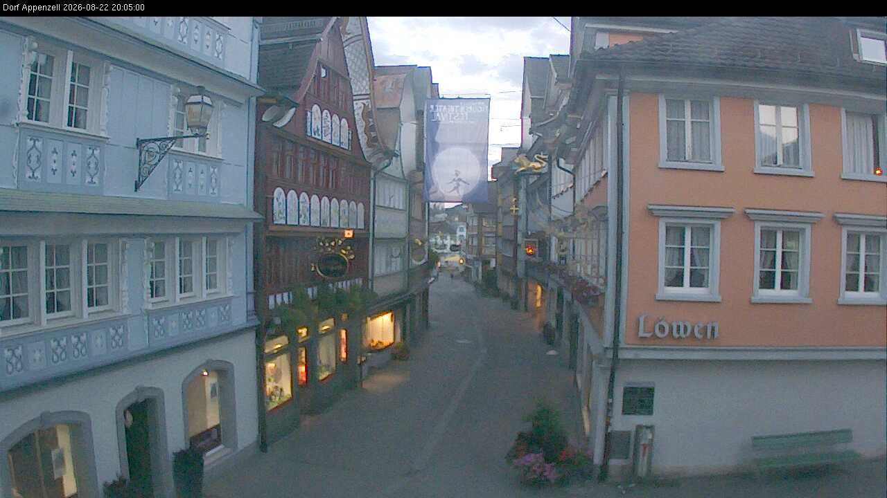 Appenzell › Osten: Town Centre - Rathaus