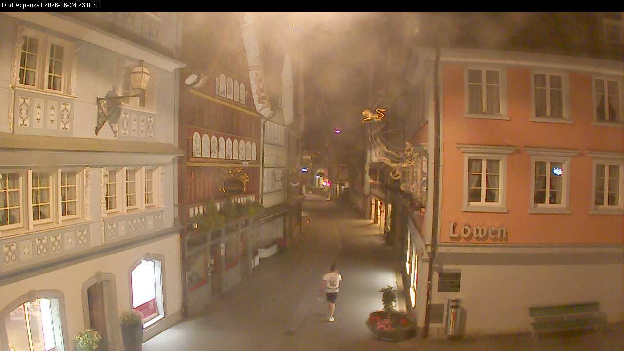 Appenzell: Dorf