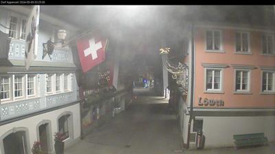 Thumbnail of Appenzell webcam at 3:10, Oct 7
