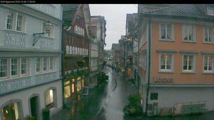 Appenzell: Dorf