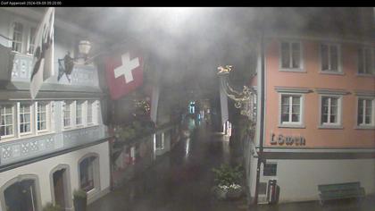 Appenzell: Dorf