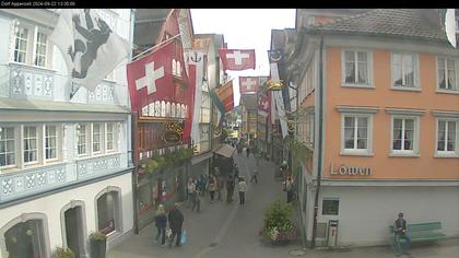 Appenzell: Dorf