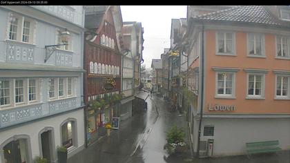 Appenzell: Dorf