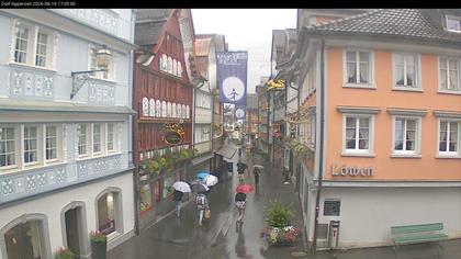 Appenzell: Dorf