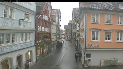 Appenzell: Dorf