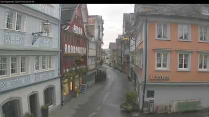 Appenzell: Dorf