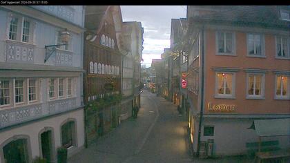 Appenzell: Dorf